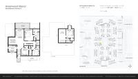 Unit 825 Greenwood Manor Cir # 9-B floor plan